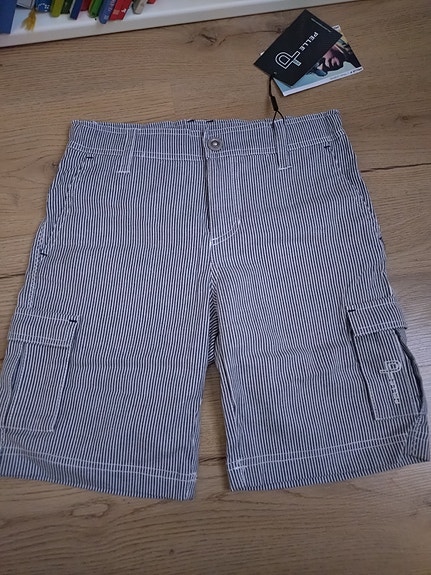 Pelle p shortsit