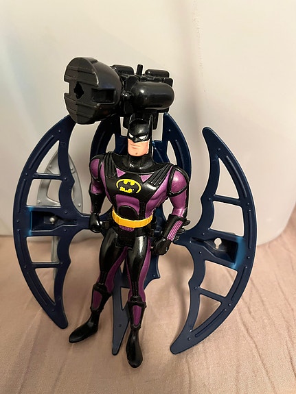 Radar scope Batman 94