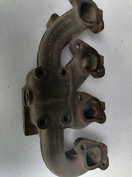 Volvo turbo pakosarja.