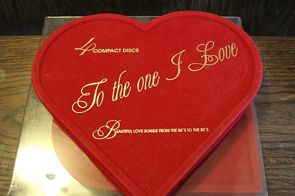 To the One I Love - Love Songs