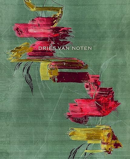 Ostetaan Dries Van Noten -kirja
