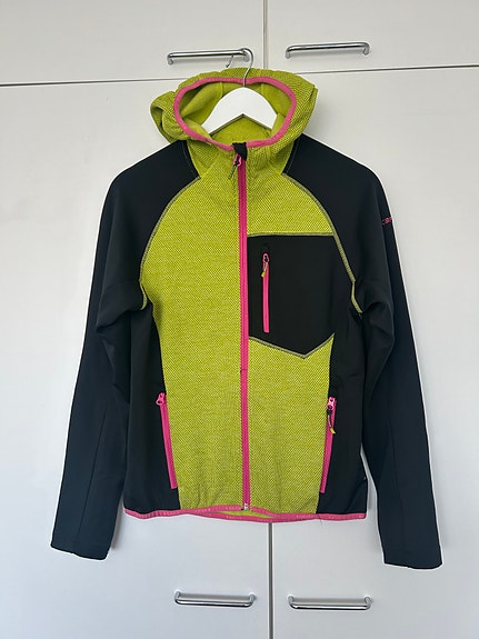 IcePeak fleece, koko M