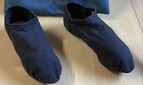 So Danca -tanssitossut / tanssikengät, 36