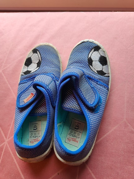 Super fit lenkkarit 28