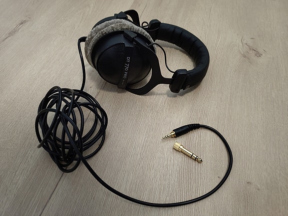 Beyerdynamic DT 770 Pro 80 ohm