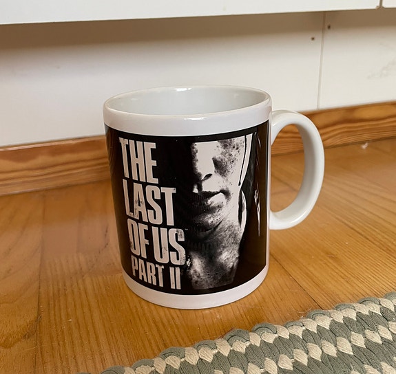 The Last of Us muki