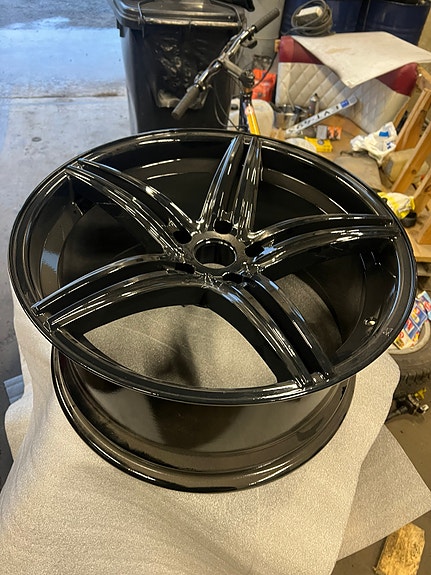 5x120 vanteet 20”x9,5