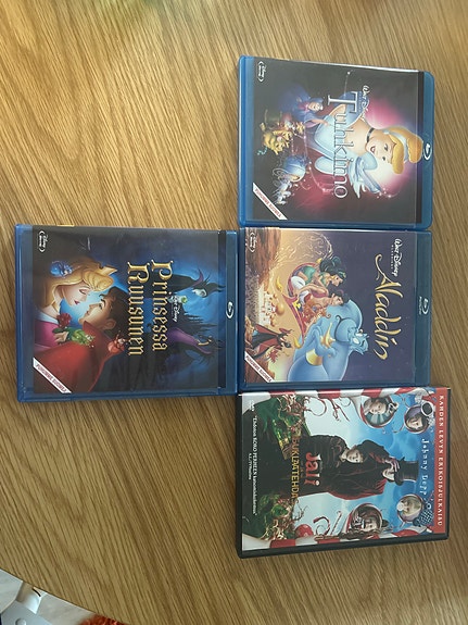 Dvd / blueray