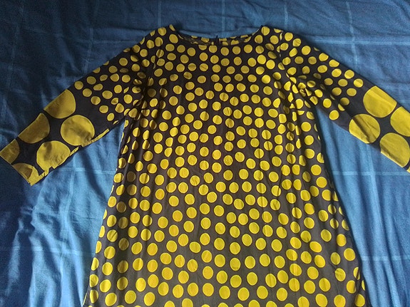 Marimekko mekko, koko L