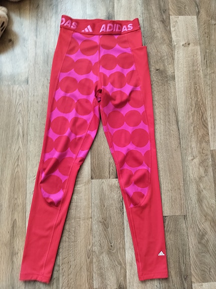 Marimekko Adidas treenihousut
