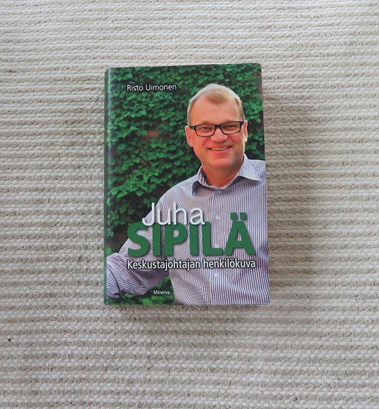 Juha Sipilä