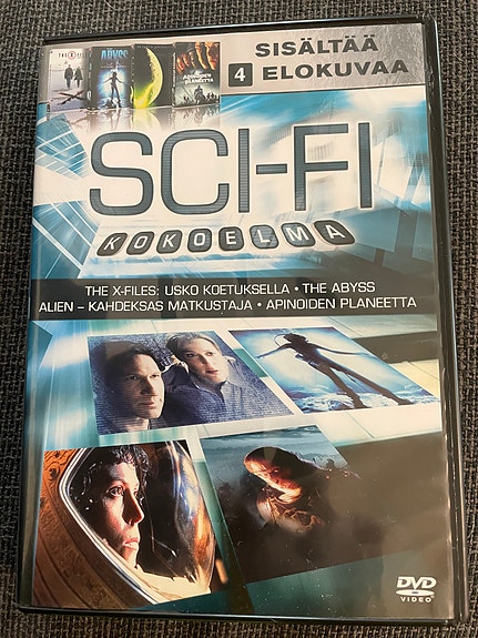 Sci-fi