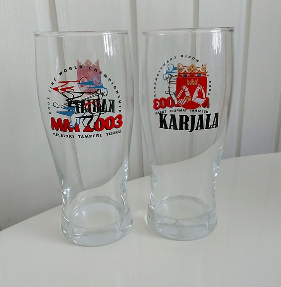 Karjala jääkiekon MM 2003 olutlasi