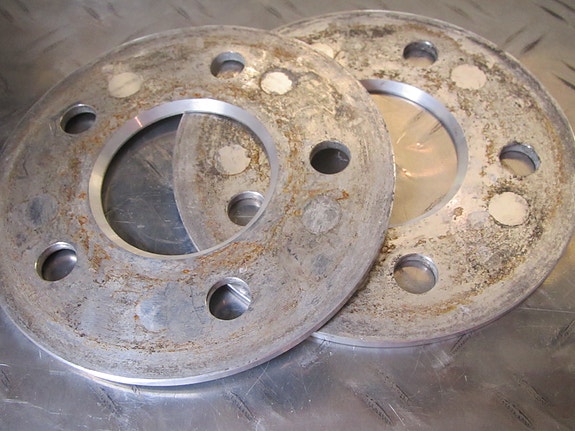 FK 5mm levityspalat VW, Audi, Mercedes 5x112 - M14x1,5