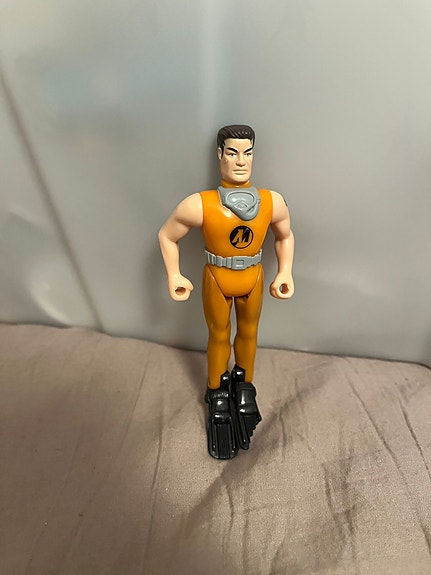 Action man figuuri 99