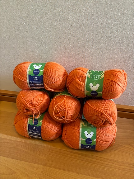 Novita Nalle aloe vera villalankaa