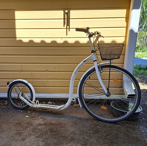 Kickbike City G4