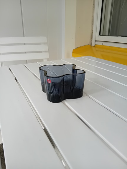 Iittala kynttilä tuikku