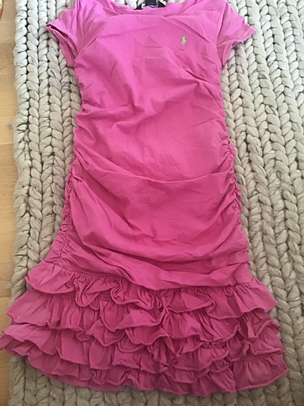 Ralph Lauren mekko 12-14