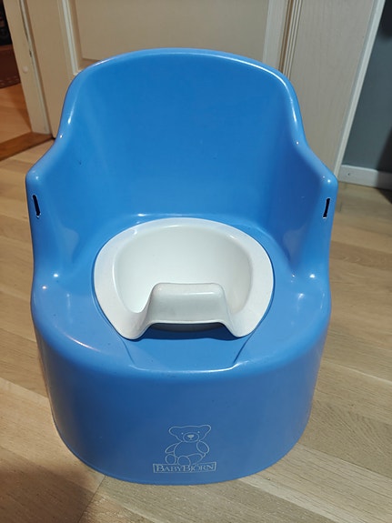 BabyBjörn potta