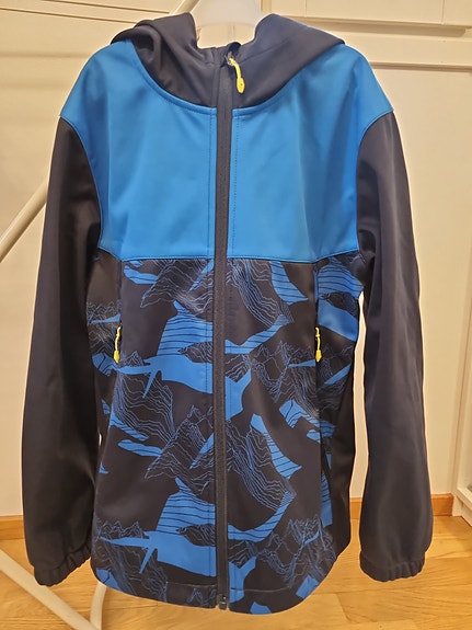Softshell takki 140 cm