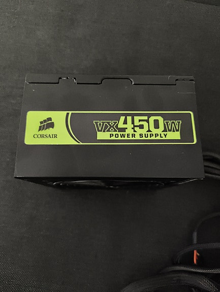Corsair VX450W ATX-virtalähde 450W
