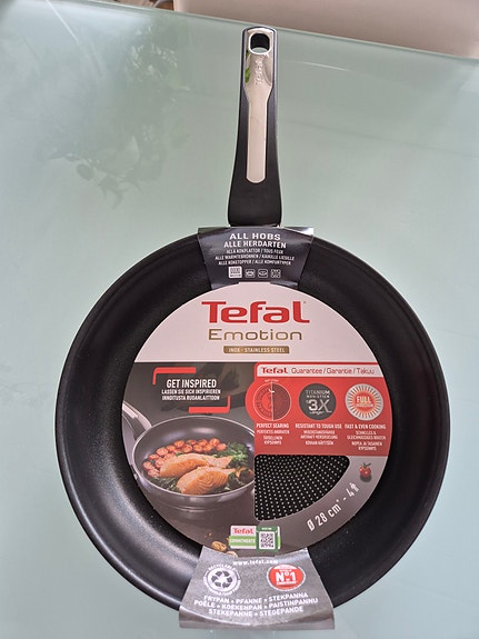 Tefal Emotion paistinpannu 28 cm
