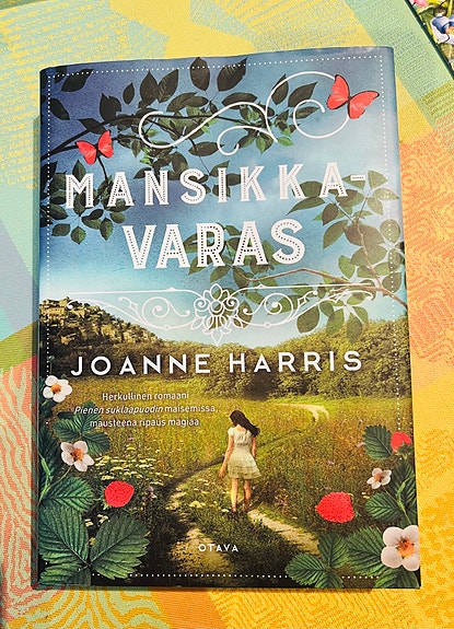 Joanne Harris Mansikkavaras