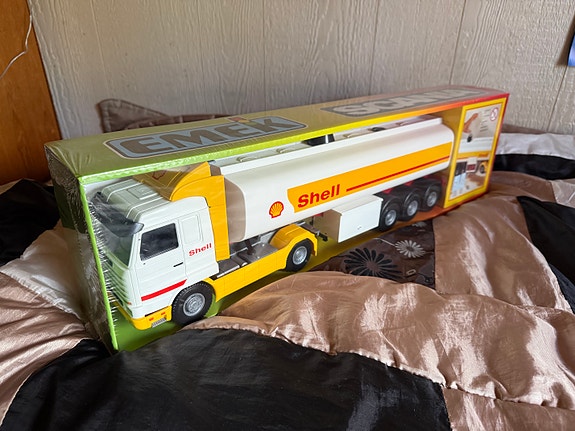 Emek Scania 143 Streamline Shell