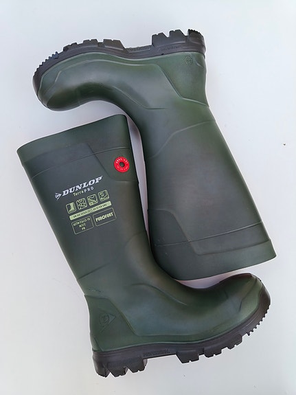 Dunlop Terra Pro 38