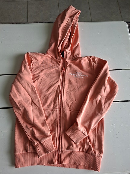 Peak performance huppari koko 150cm