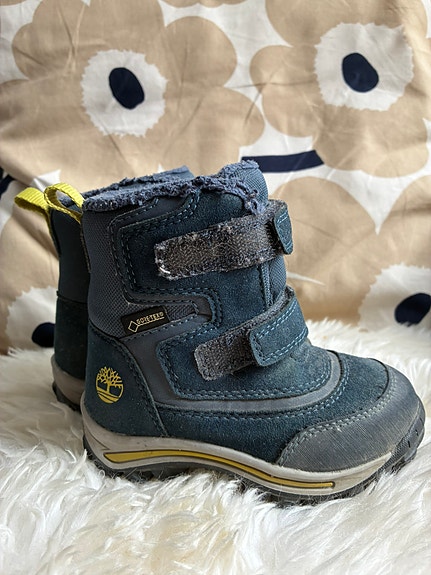 Timberland goretex välikausikengät 23