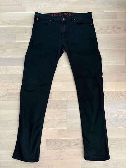 Hugo Boss miesten farkut