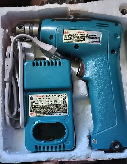 Makita 6010D porakone