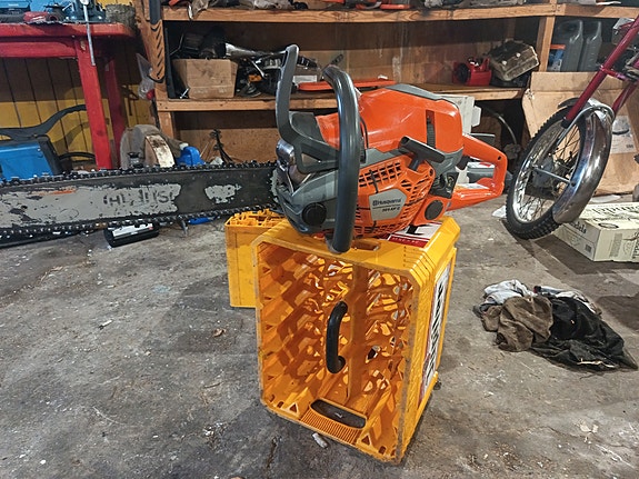 Husqvarna 564 xpg