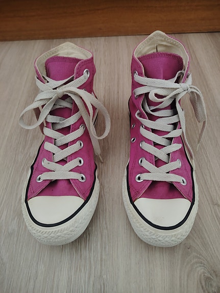 Converse tennarit 37