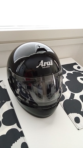 ARAI MP kypärä, koko XS