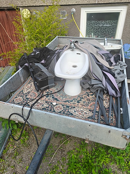 bidee pönttö
