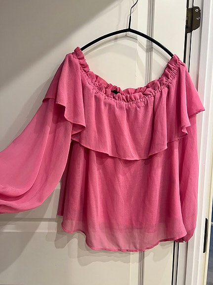Pinkki paita 36