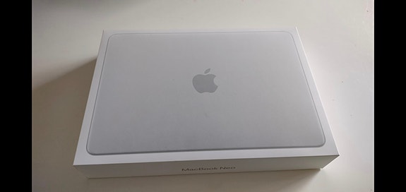 Uusi Macbook Neo käytetyn hinnalla