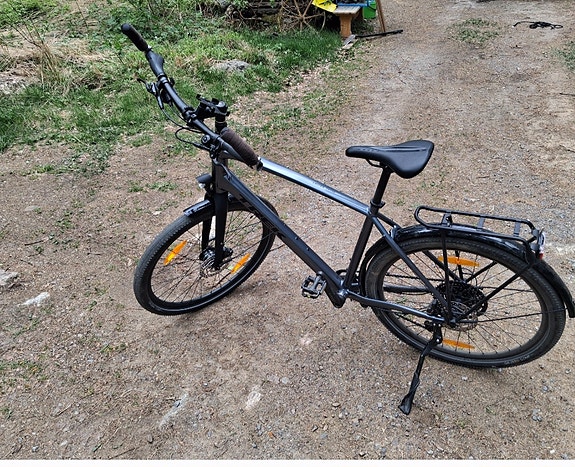 Trek dual Sport 3 Gen 5 uuden veroinen tehdasvarusteltu pyörä