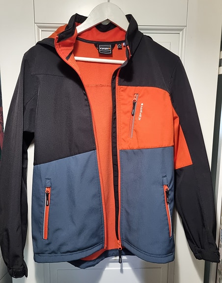 Icepeak 164 poikien välikausitakki