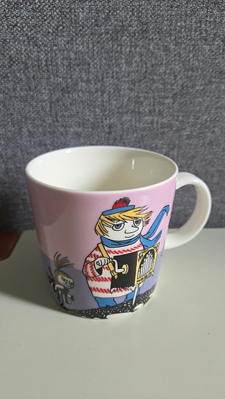 Tuutikki muumimuki