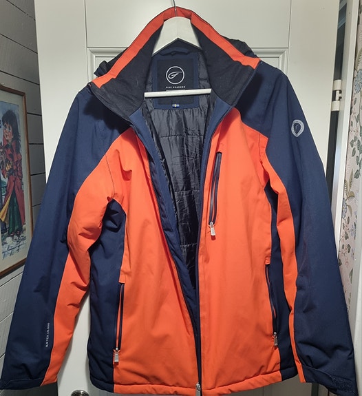 Five Seasons 170/176 poikien toppatakki