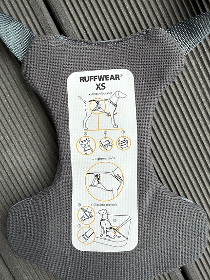 Koiran turvavyö