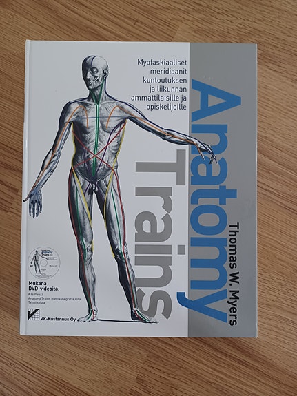 Anatomy trains