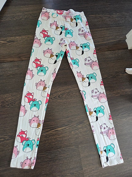 Housut 140cm Squishmallows