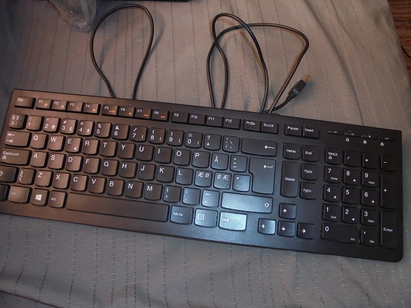 Näppäimistö Lenovo
