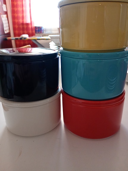 Purnukka/Arabia/Iittala 5 kpl