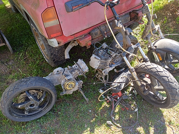 Solifer 50 r 4-tahti osia.